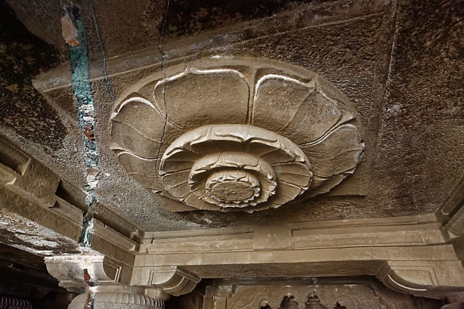 Grottes d'Ellora-Grottes jaïnes-049